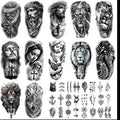 Large temporary Tattoo